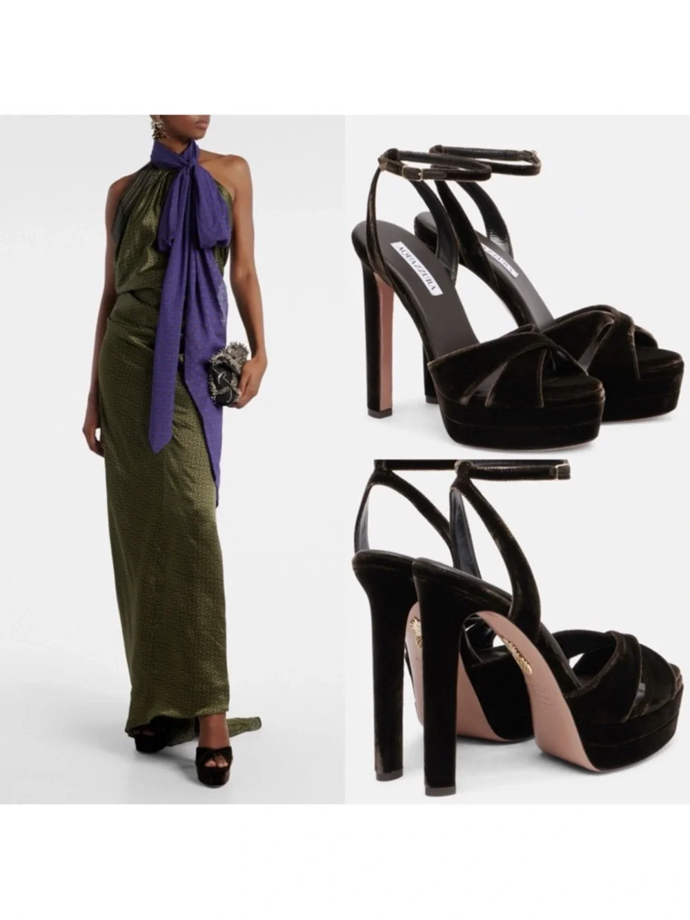 Aquazzura excellent only
